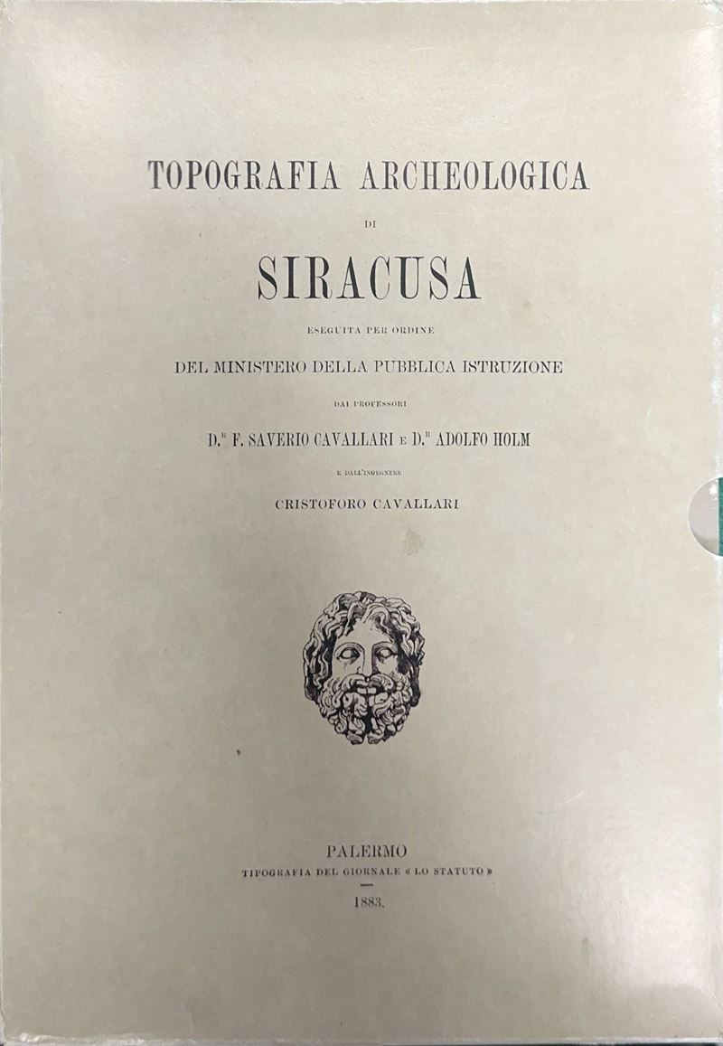 Topografia archeologica di Siracusa
