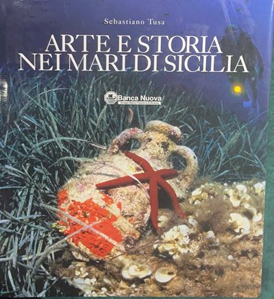 George F. Bass, Arte e storia nei mari di Sicilia