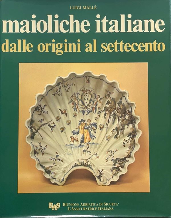Italian majolica from its origins to the eighteenth century