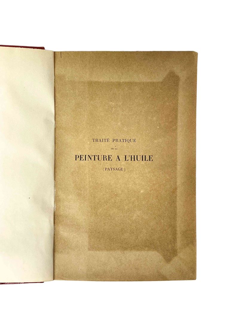 Traite Pratique de la Peinture a L'huile: Paysage