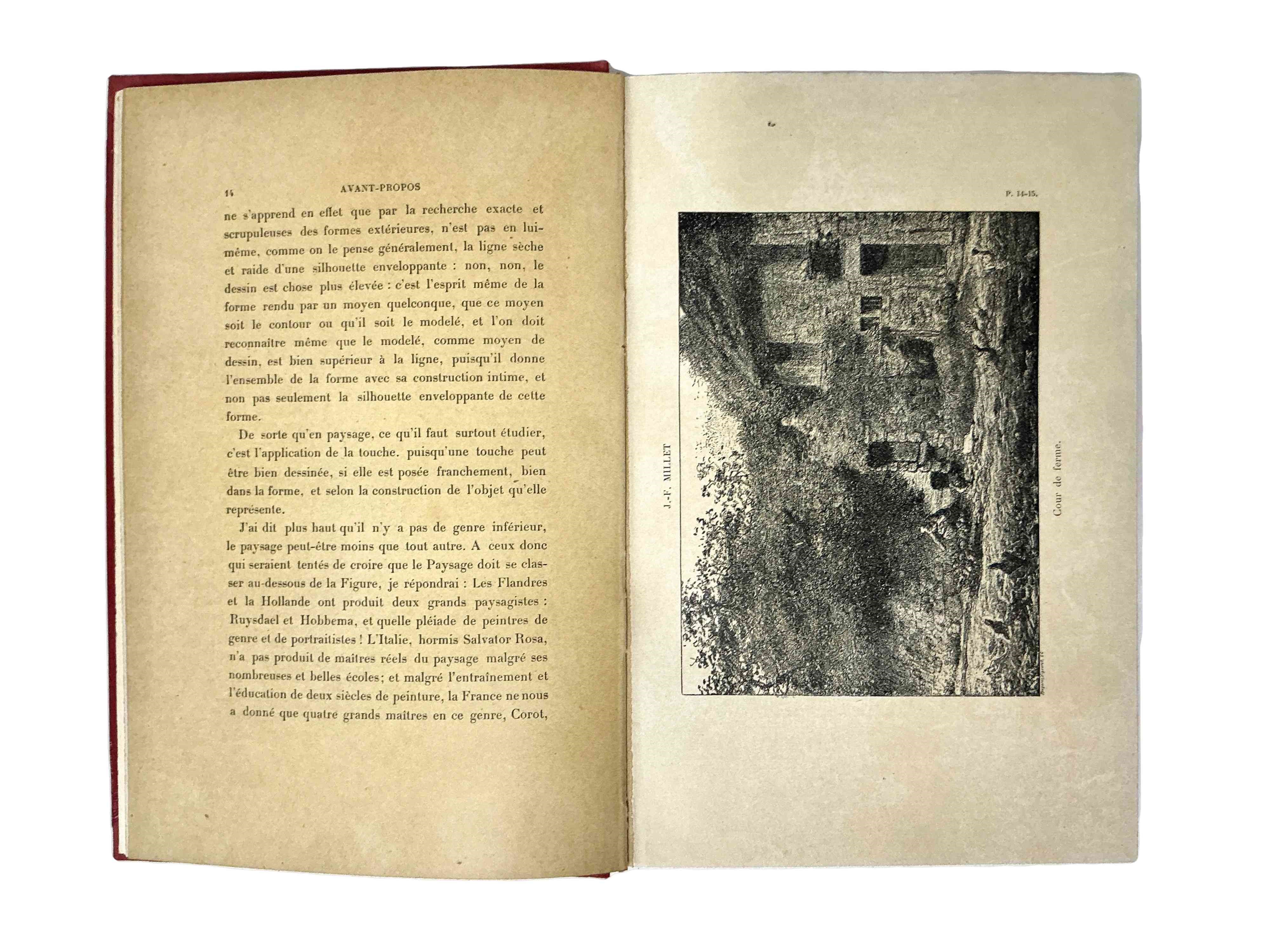 Traite Pratique de la Peinture a L'huile: Paysage