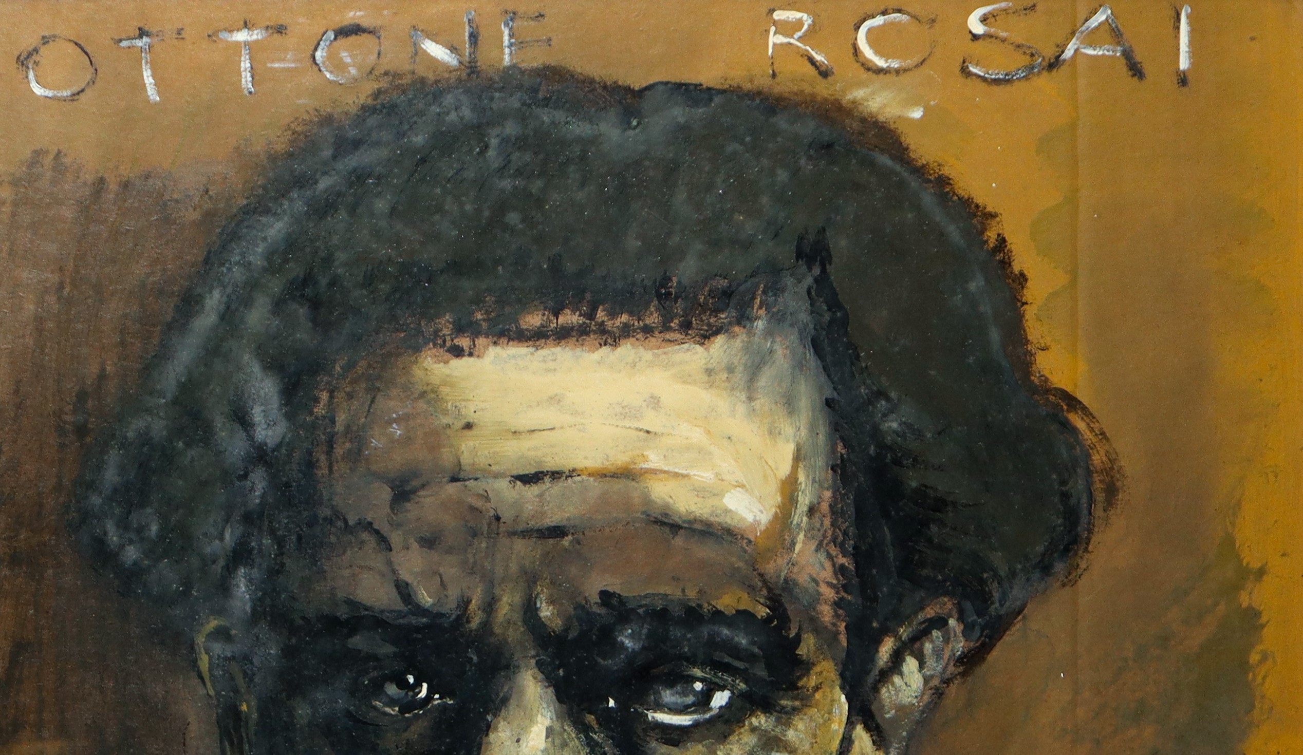 Ritratto di Ottone Rosai