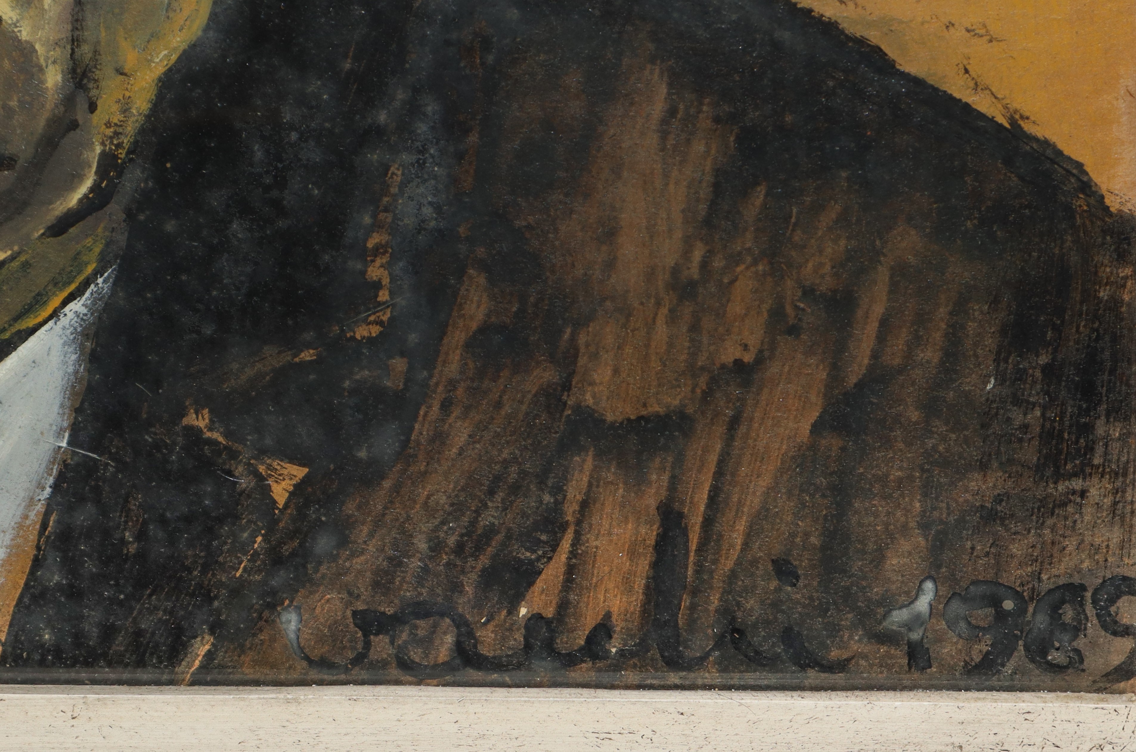 Ritratto di Ottone Rosai