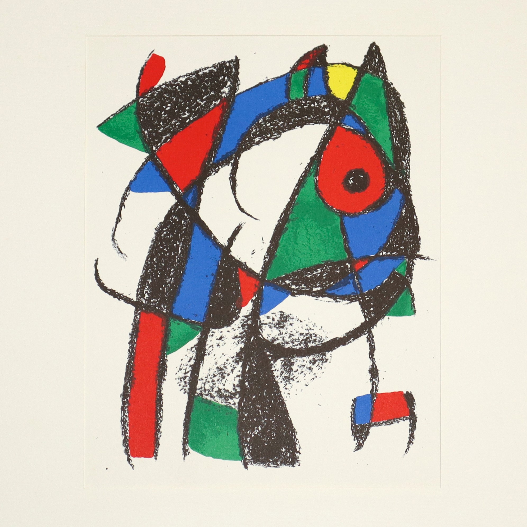 Litografia originale