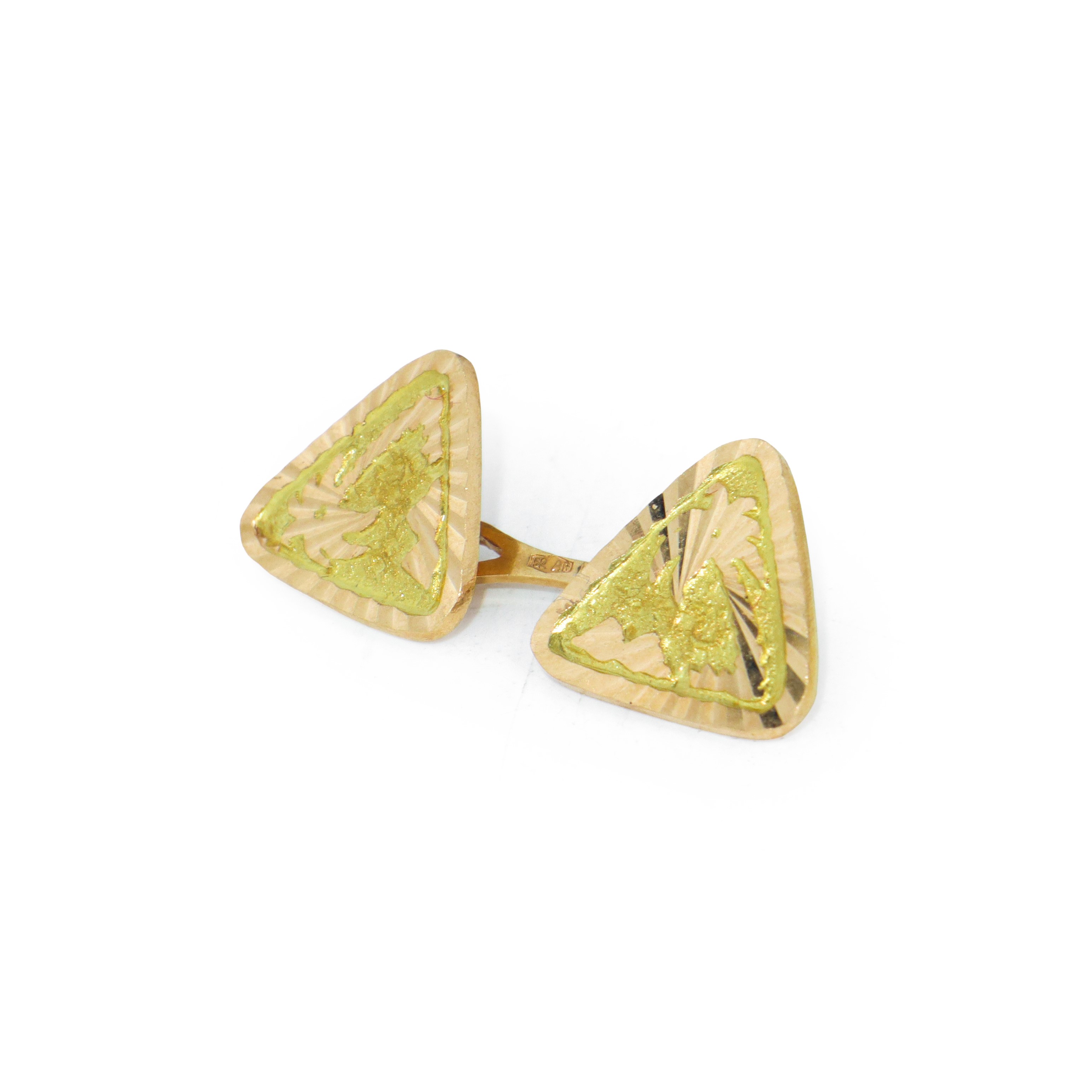 Gemelli/polsini in oro 750