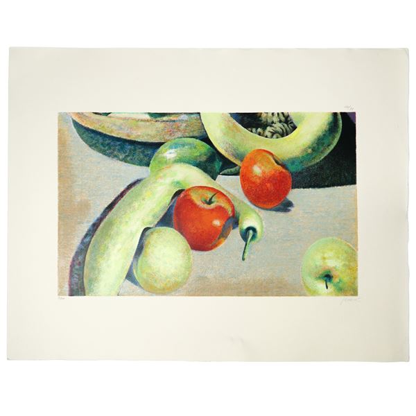 Franco Sarnari - Still life