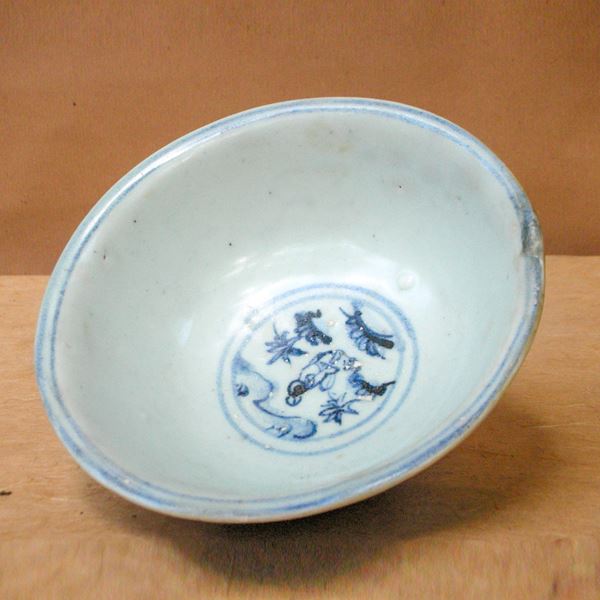 Small Ming Dynasty Bowl