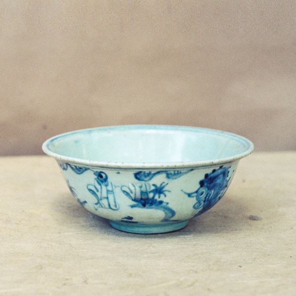 Small Ming Dynasty bowl