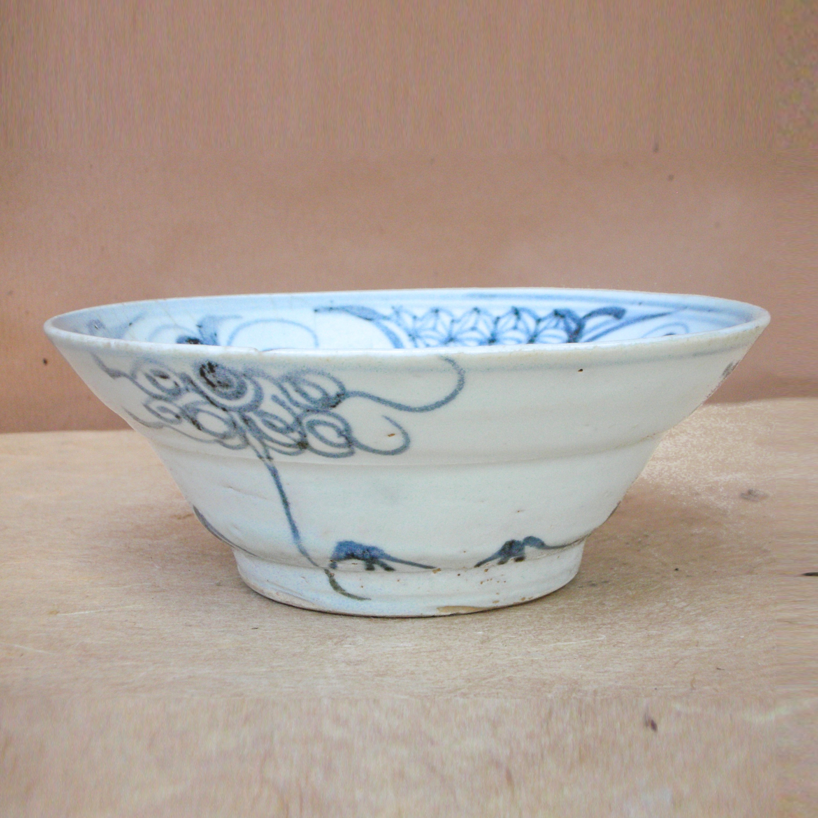 Piccola ciotola dinastia Ching - Qing