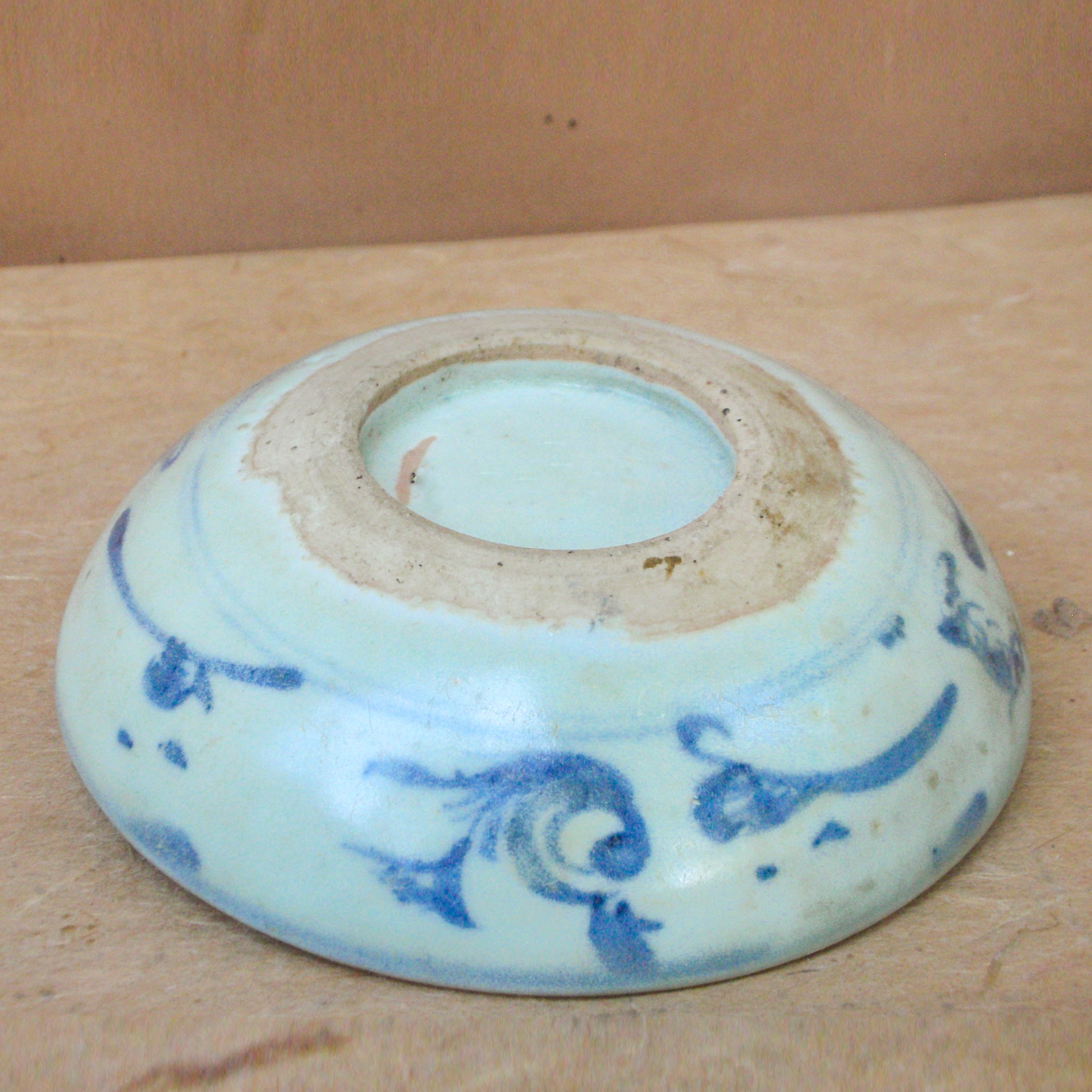 Piccolo piatto dinastia Ching - Qing