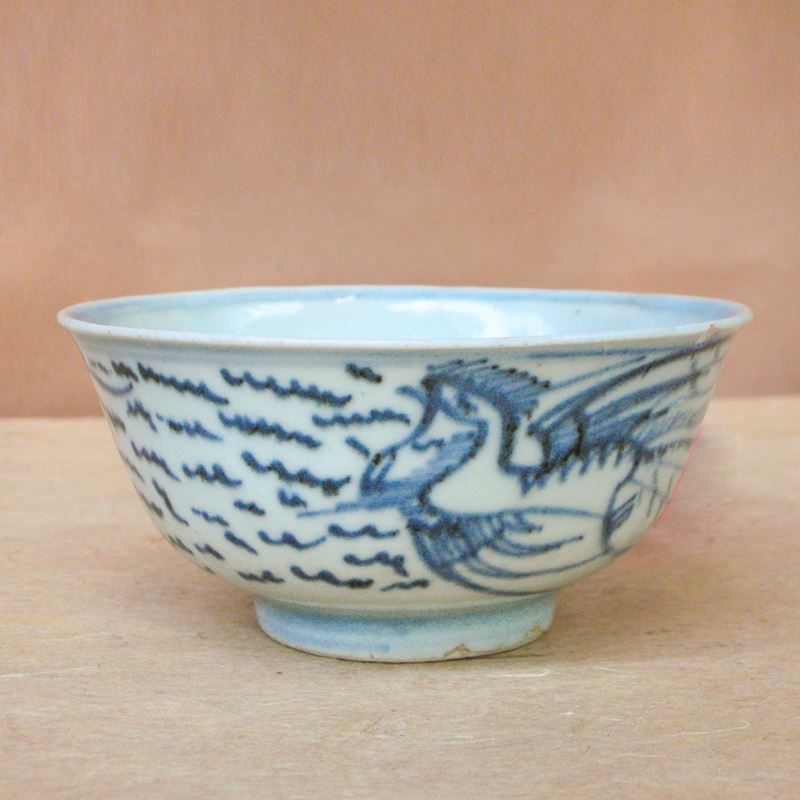 Piccolo piatto dinastia Ching - Qing