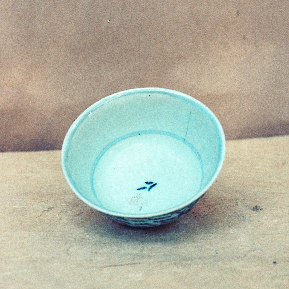 Piccolo piatto dinastia Ching - Qing