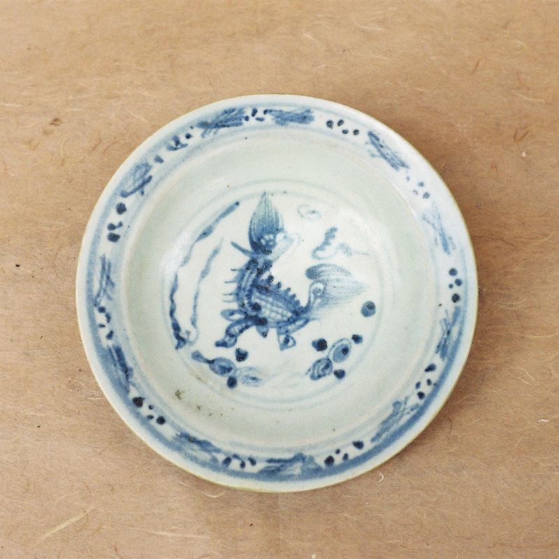 Piatto dinastia Ming