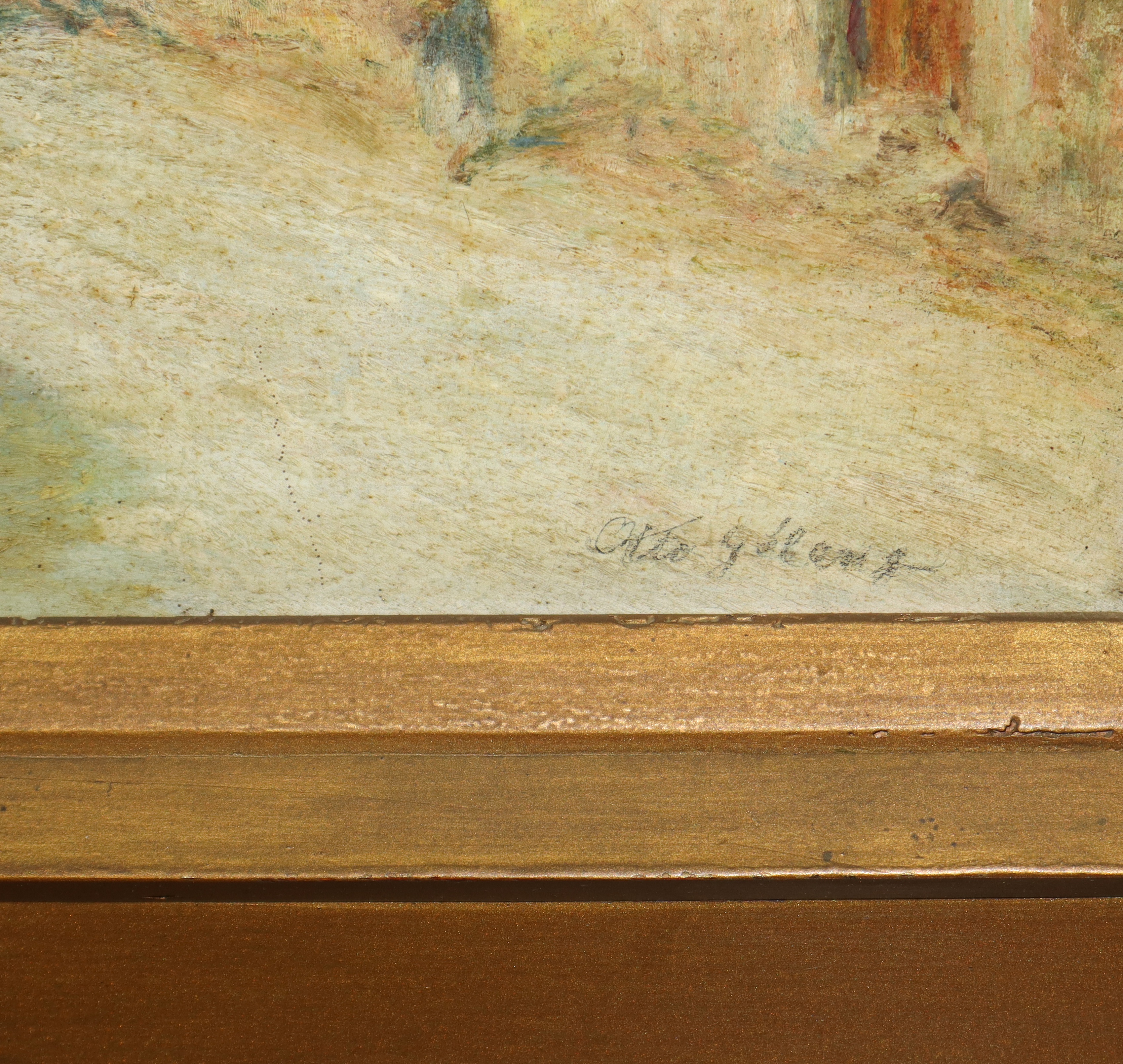 Veduta dell'Etna da via Pirandello Taormina