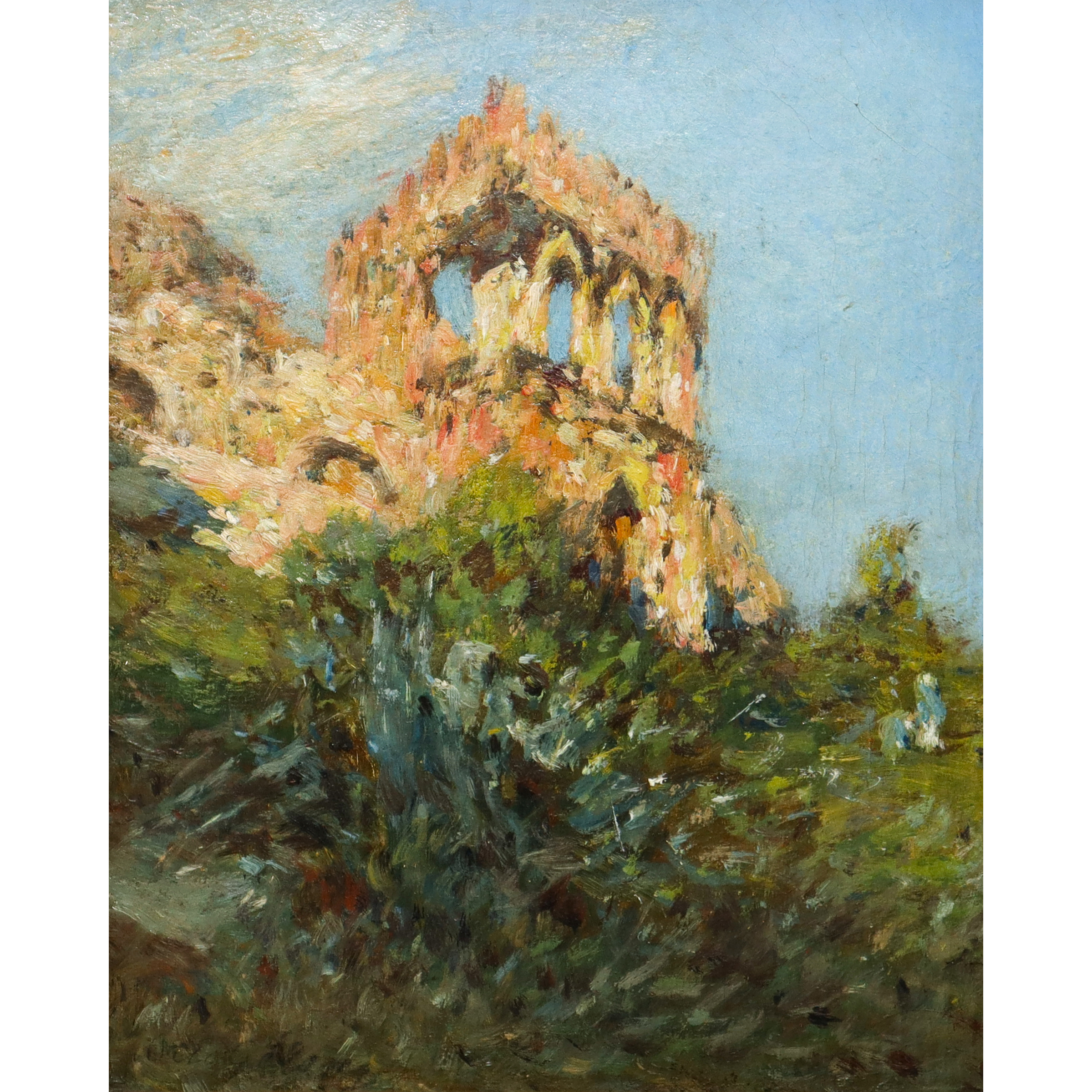 La Badia Vecchia (Taormina)