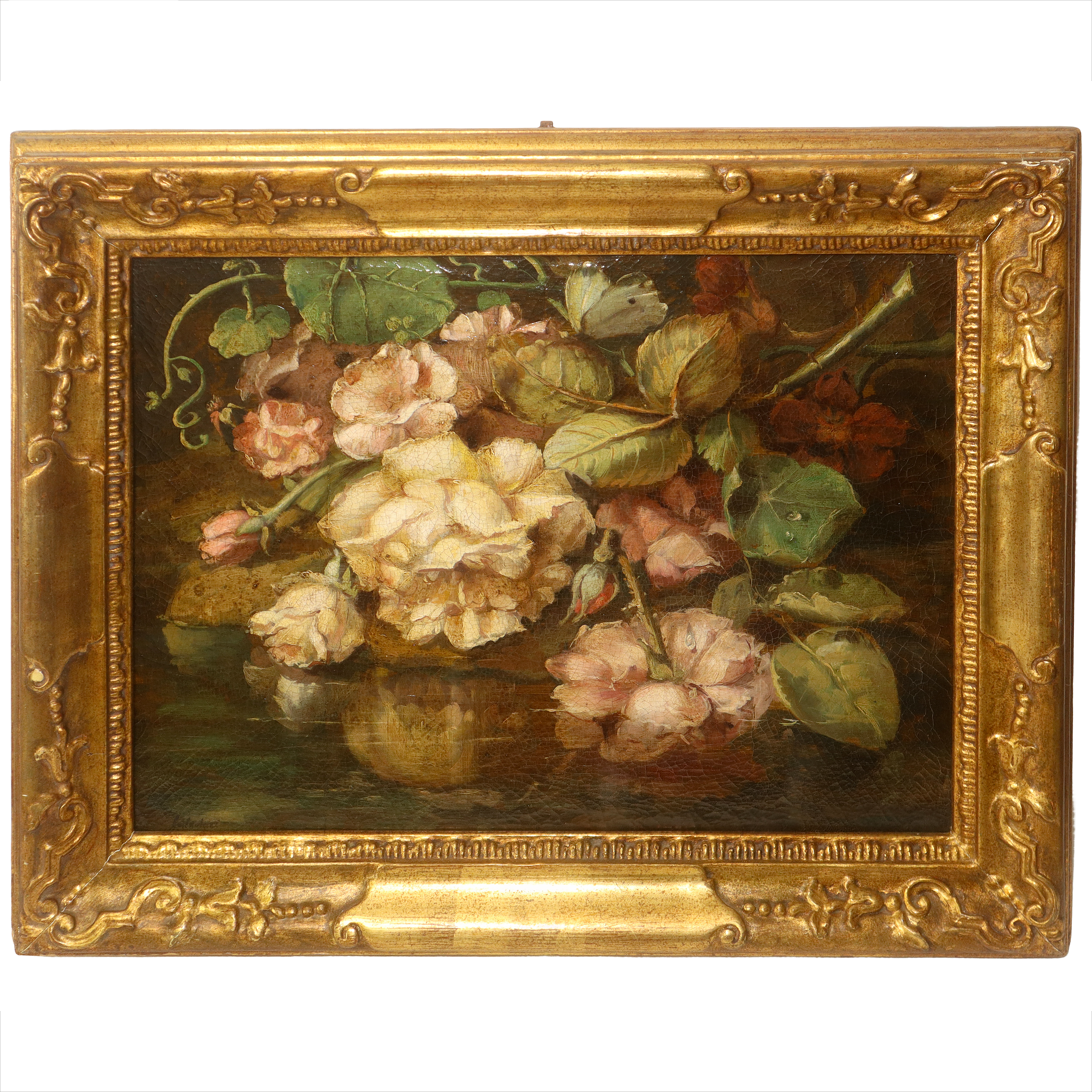 Natura morta di fiori