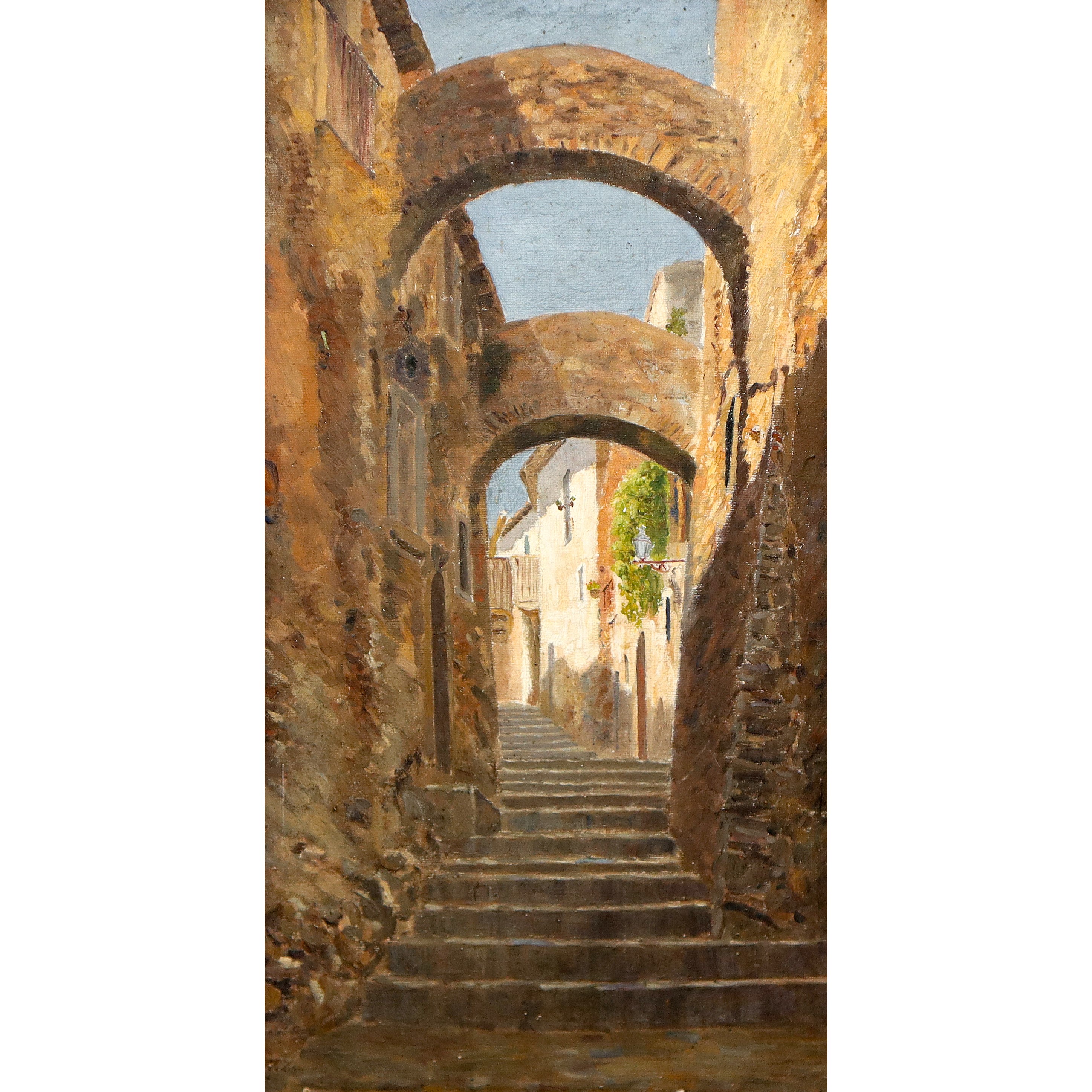 Vicolo De Luna, Taormina