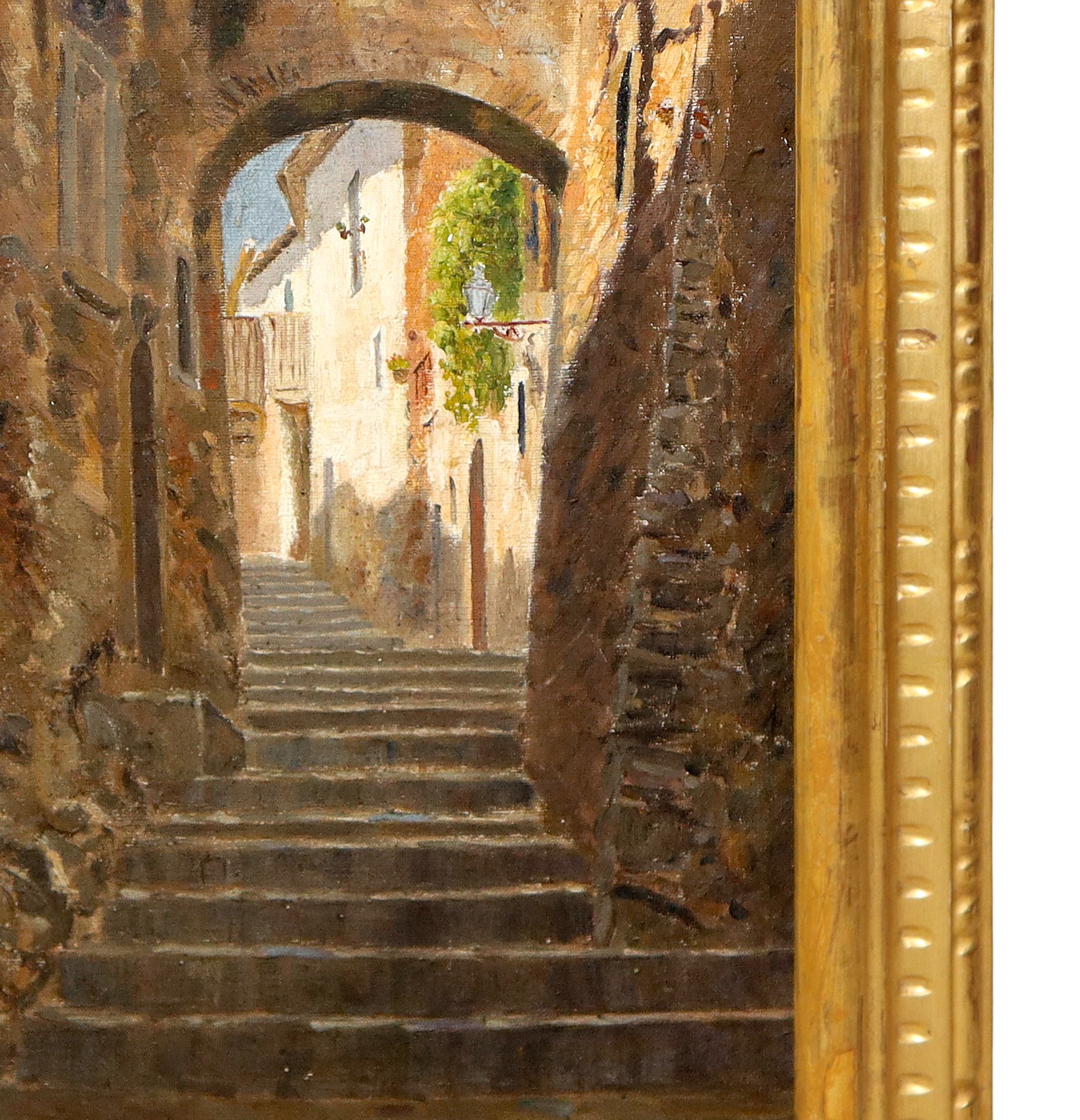 Vicolo De Luna, Taormina