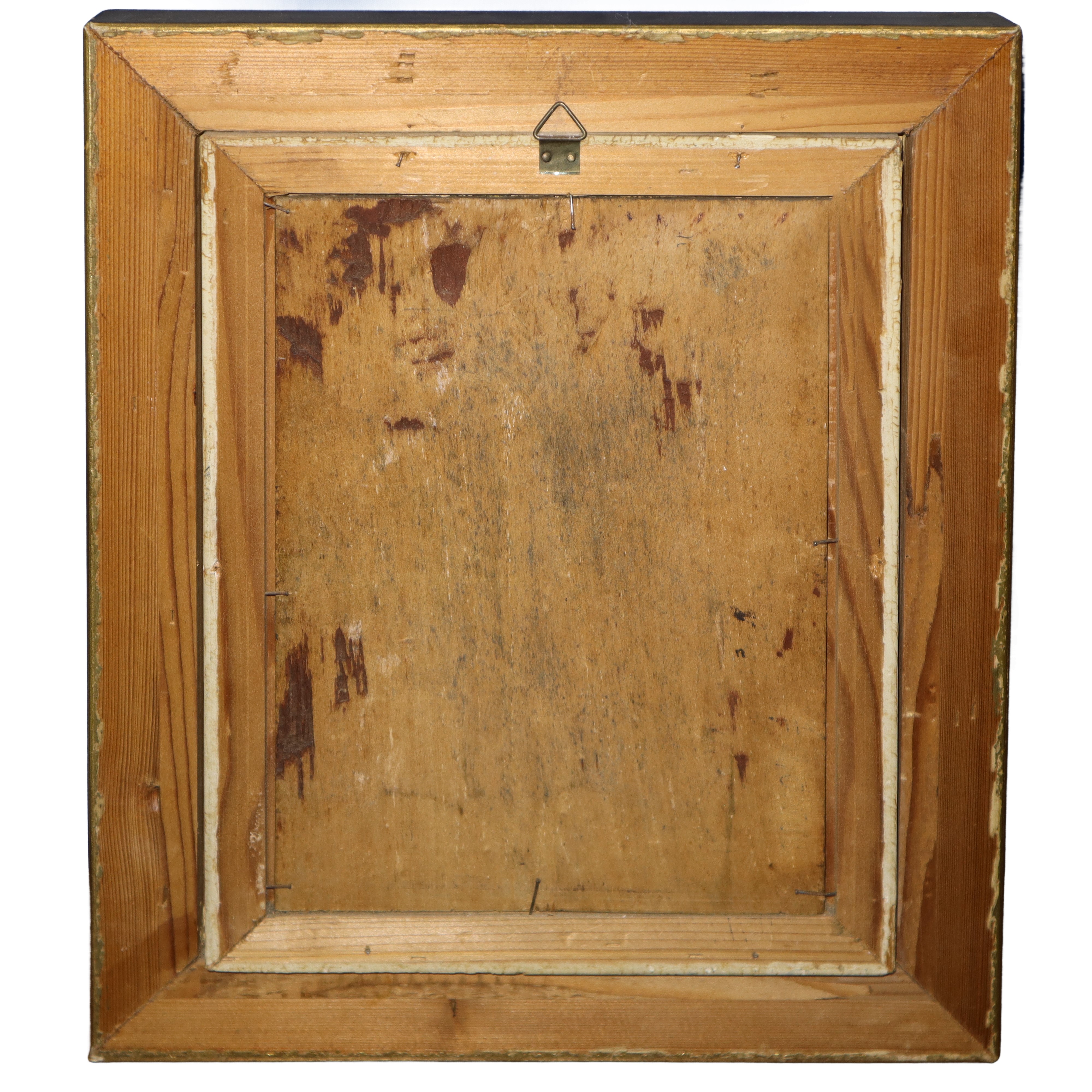 Ritratto di donna con cappello