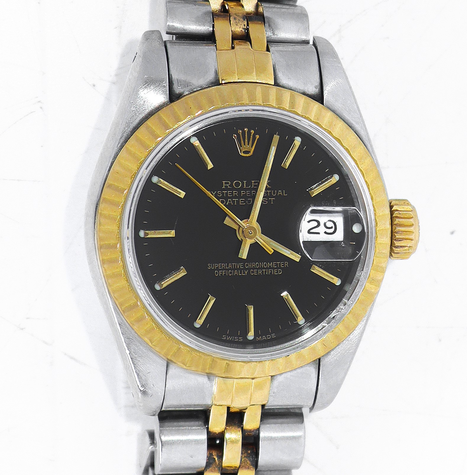 Orologio Rolex Oyster Perpetual Date-just Lady