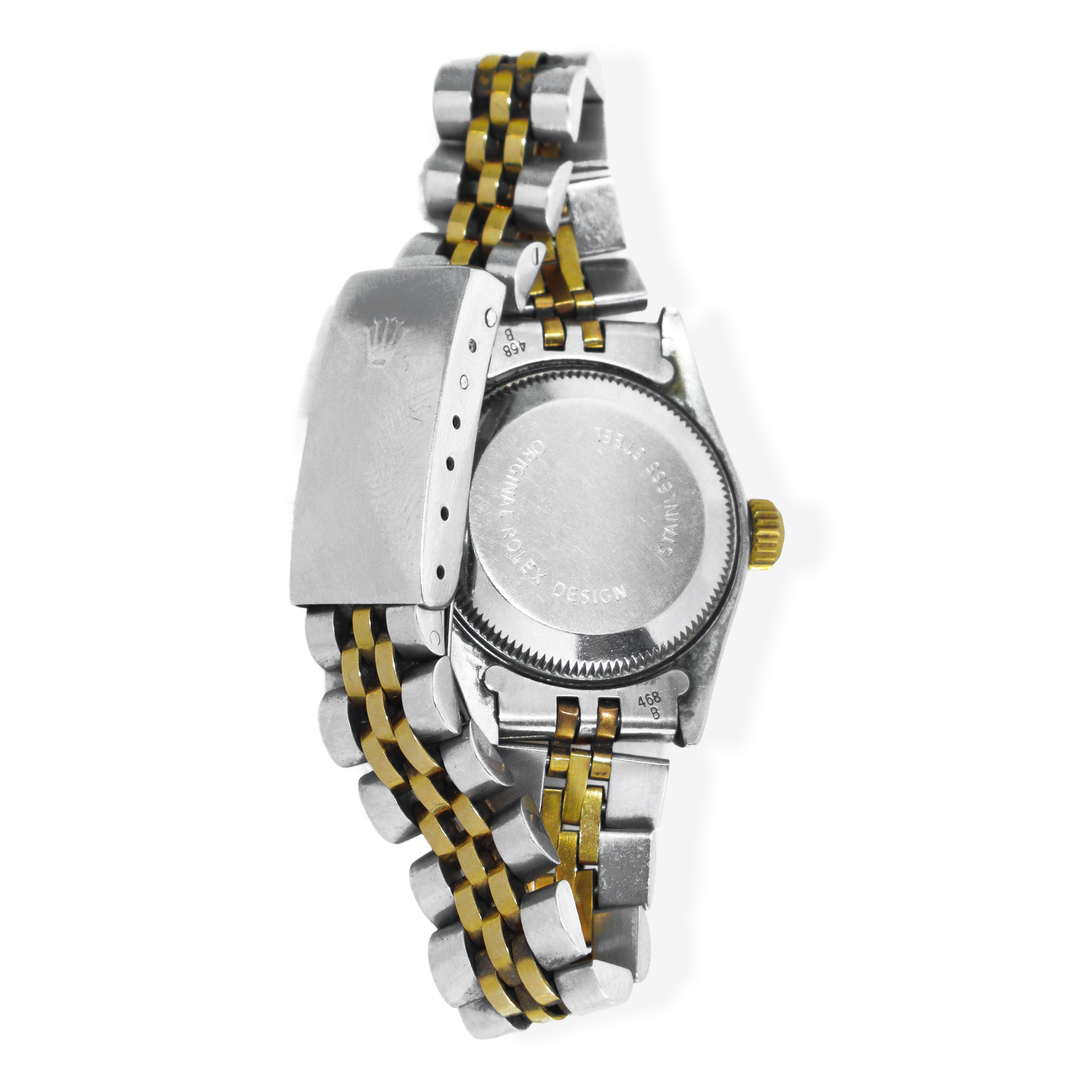 Orologio Rolex Oyster Perpetual Date-just Lady