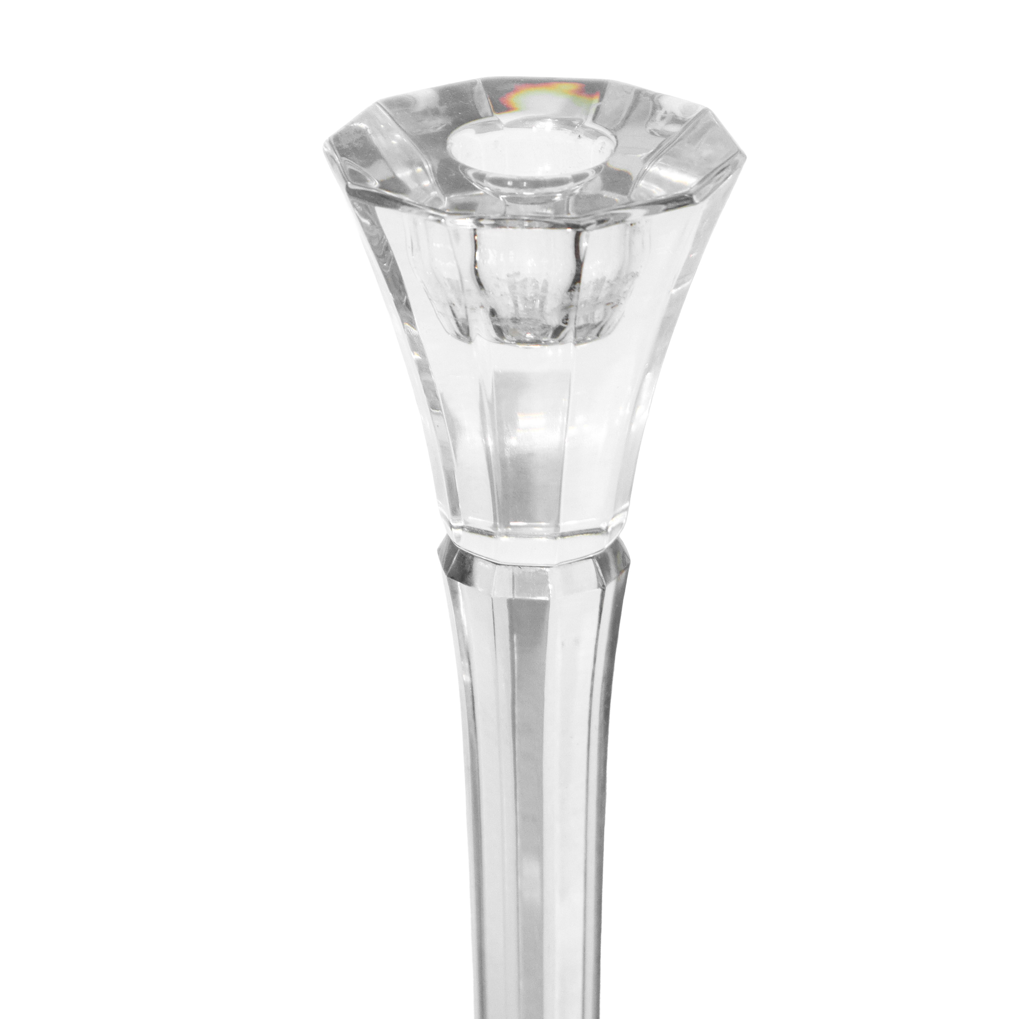 Candeliere in cristallo