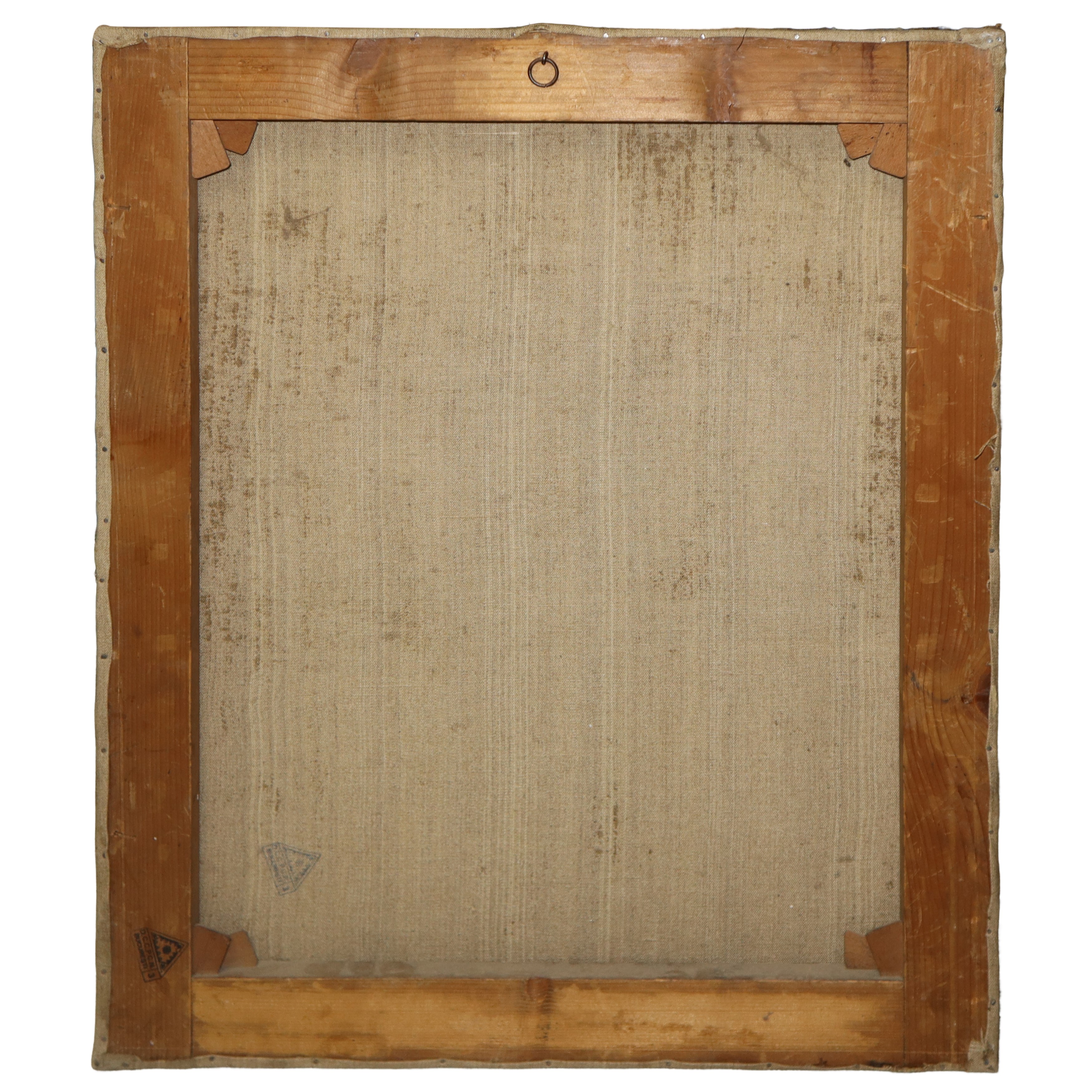 Ritratto di nobildonna con collane e orecchini