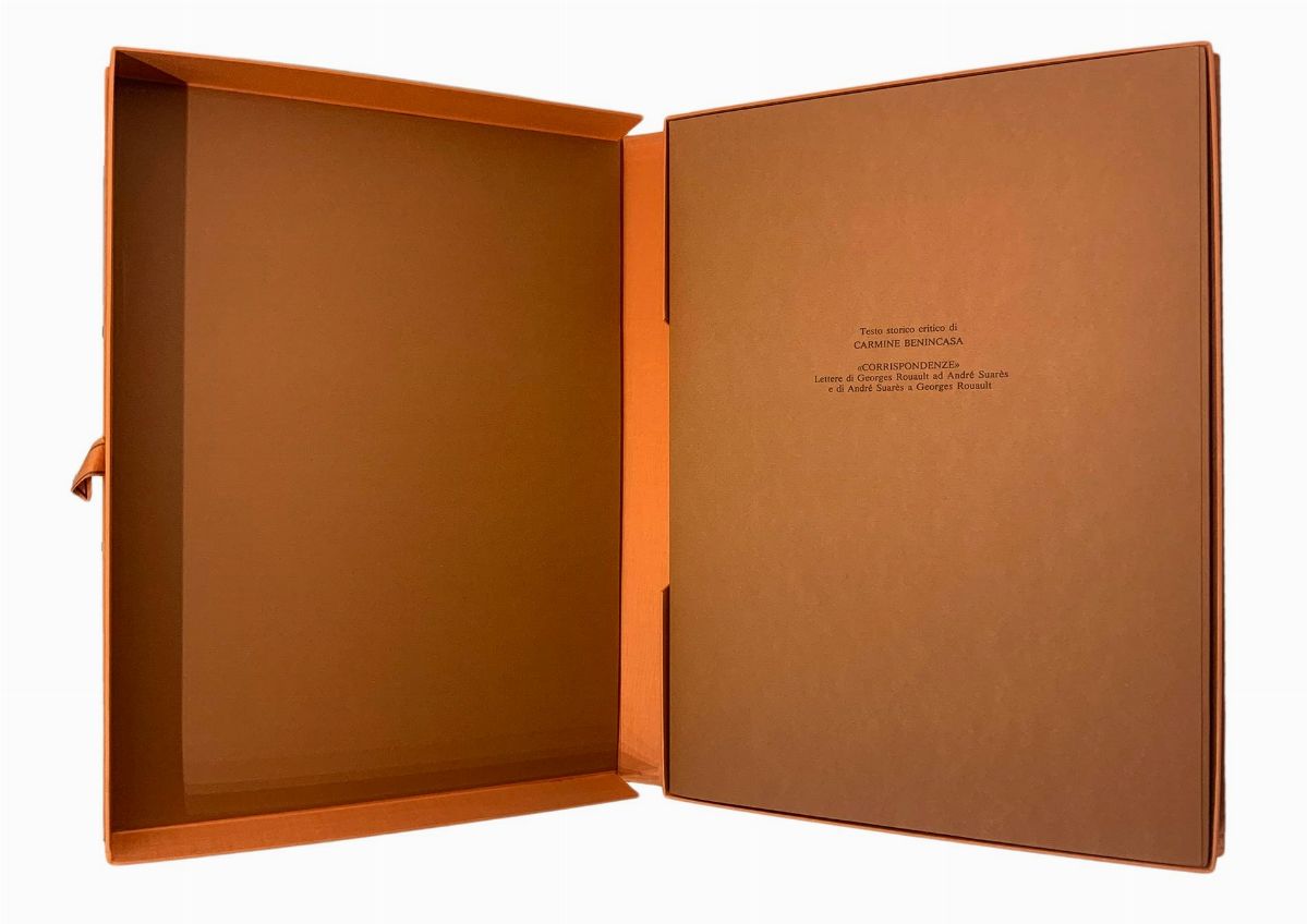 50 incisioni su carta