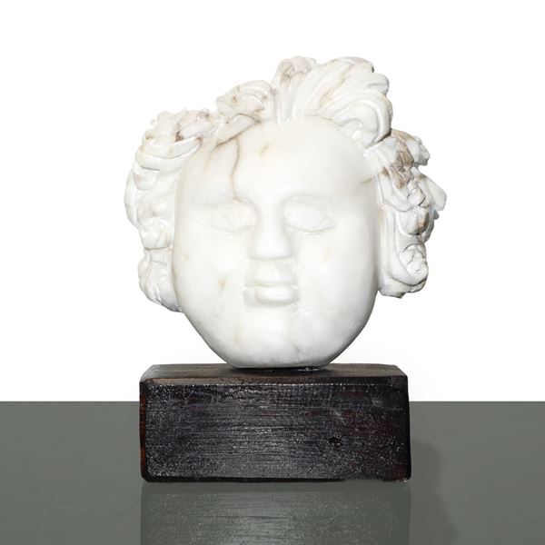 Michele Valenza - Flower head