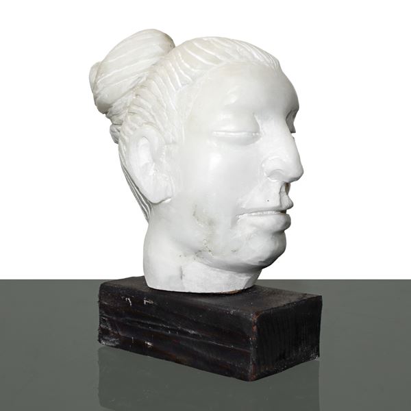 Michele Valenza - Man's face