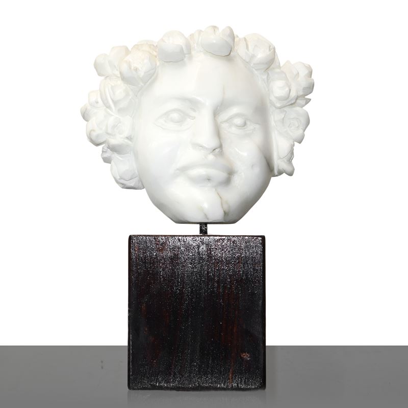 Michele Valenza - Testa Fiorita