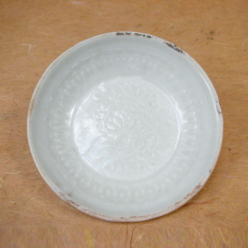 Piccolo Piatto Dinastia Yuan