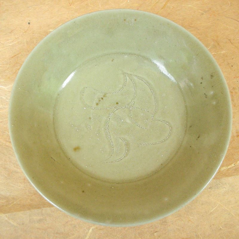 Piccolo Piatto Dinastia Yuan