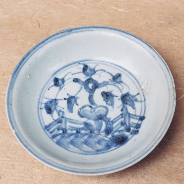 Piatto dinastia Ming