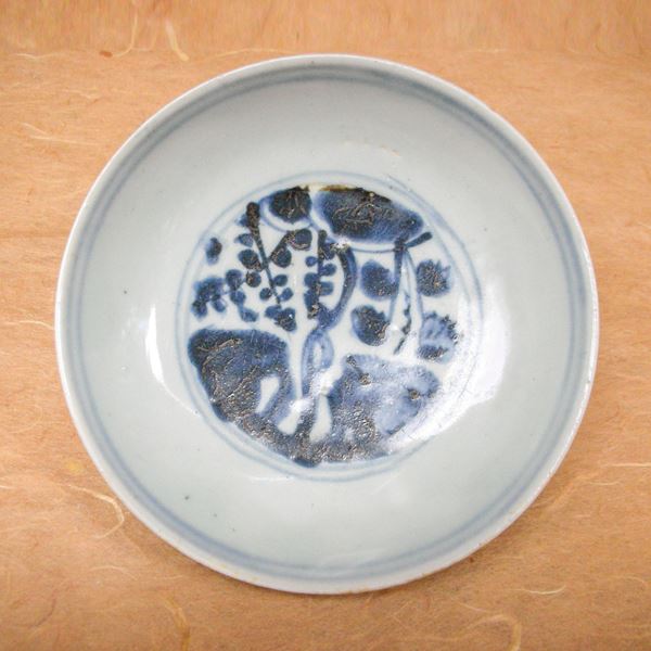 Piatto dinastia Ming