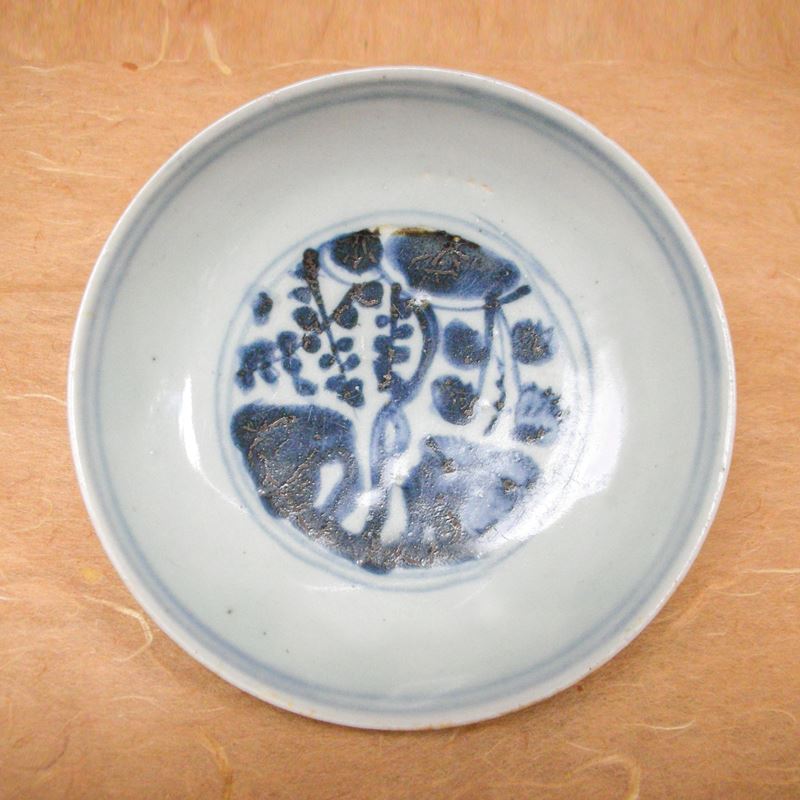 Piatto dinastia Ming