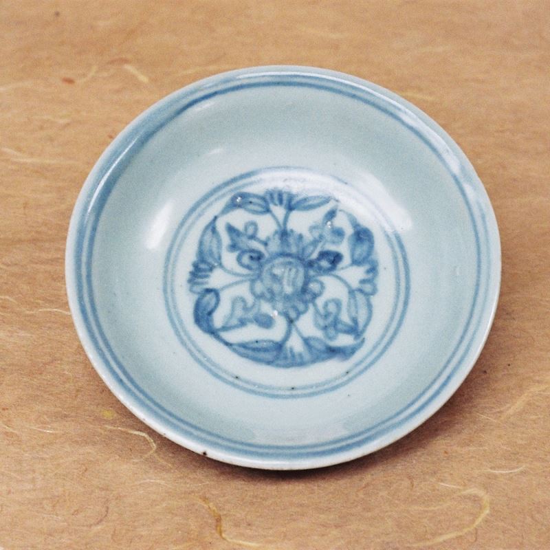 PIATTO DINASTIA MING