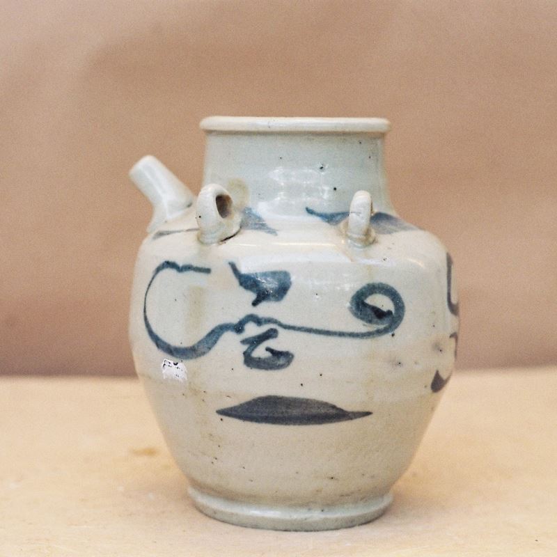 VASO PER TE DINASTIA Ching - Qing