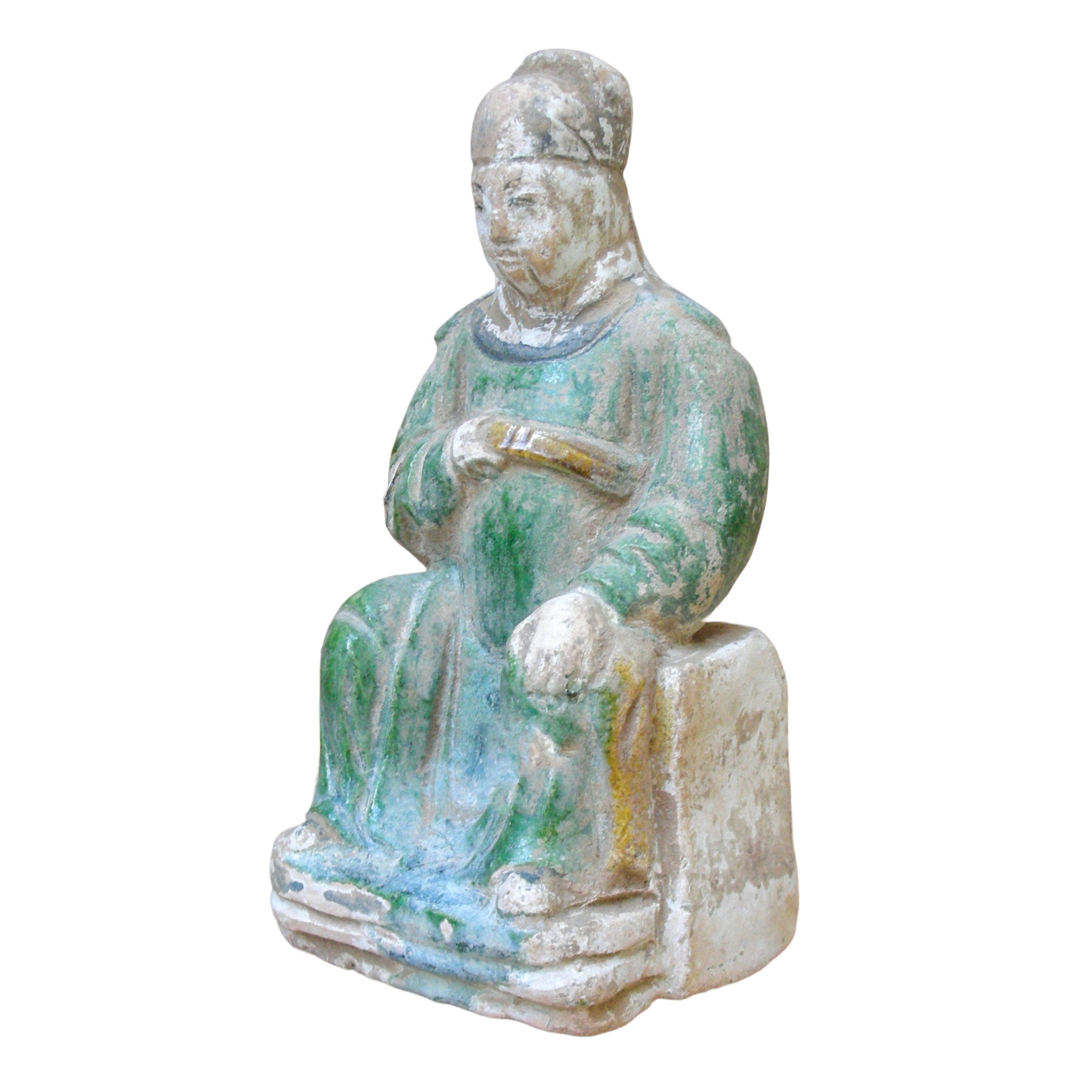 Figurina in ceramica