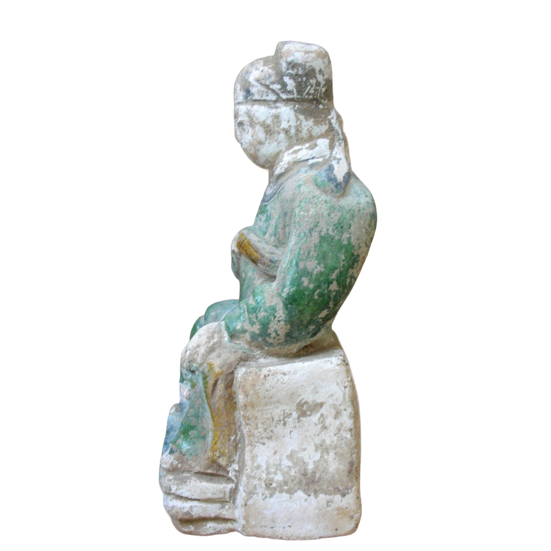 Figurina in ceramica