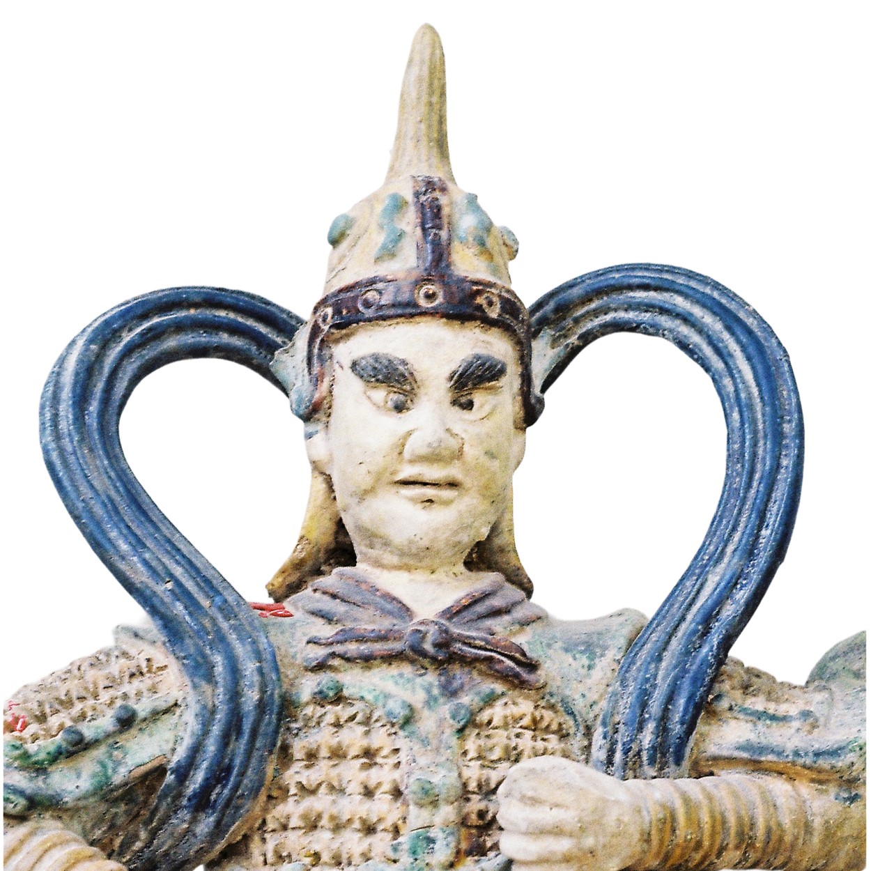 Coppia di figure, Dinastia Ming