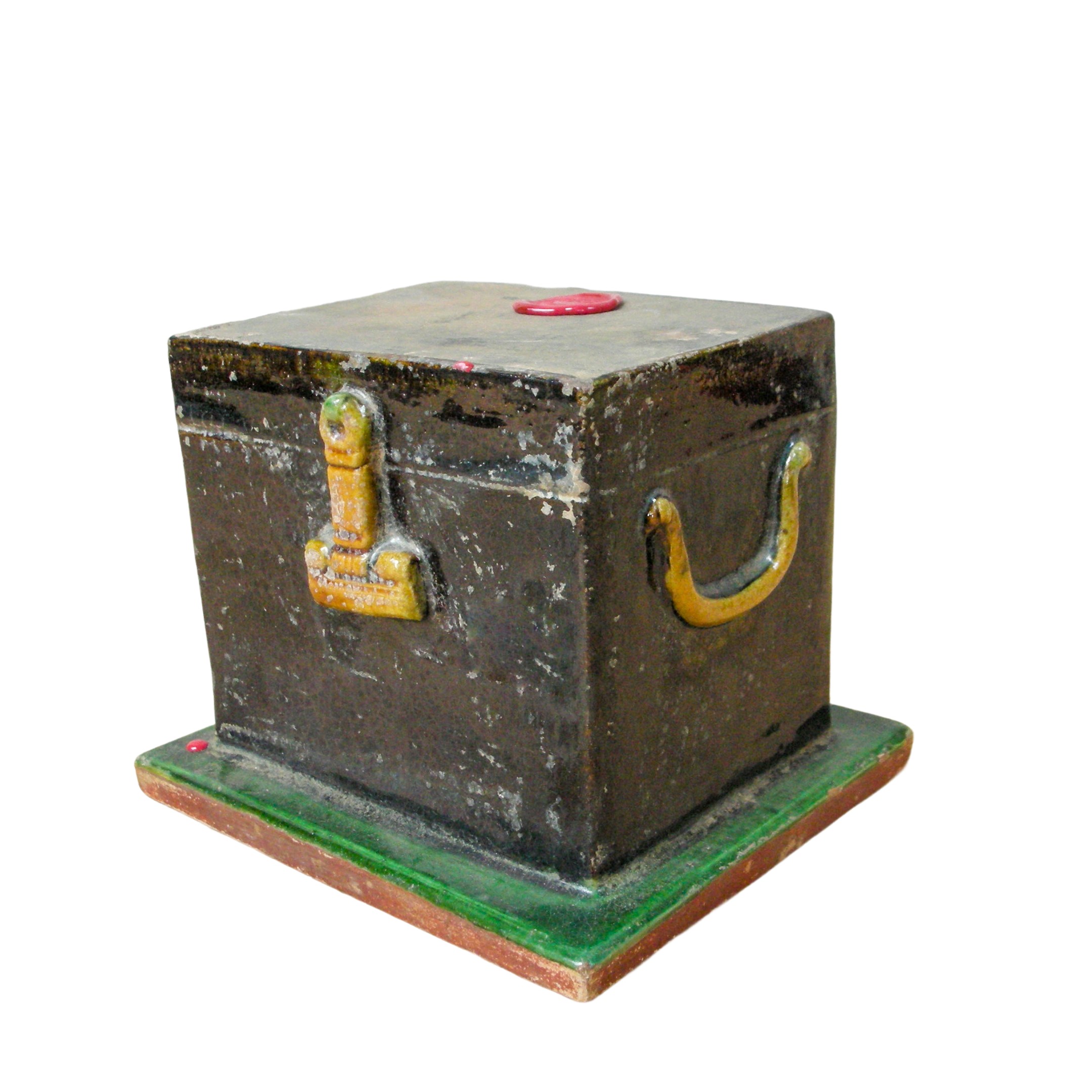 Scatola, dinastia Ming