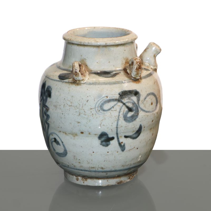 Teiera Dinastia Qing