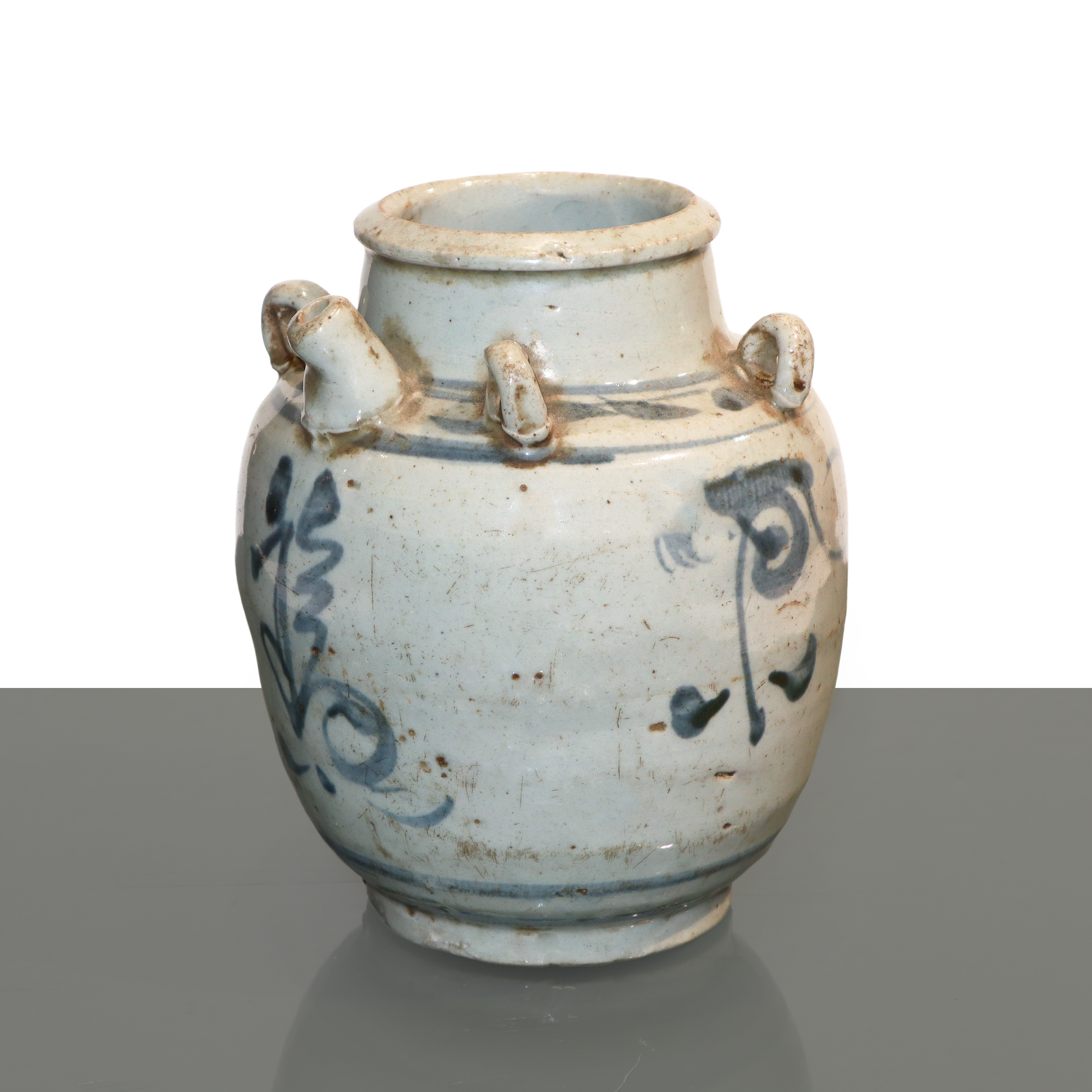 Teiera Dinastia Qing