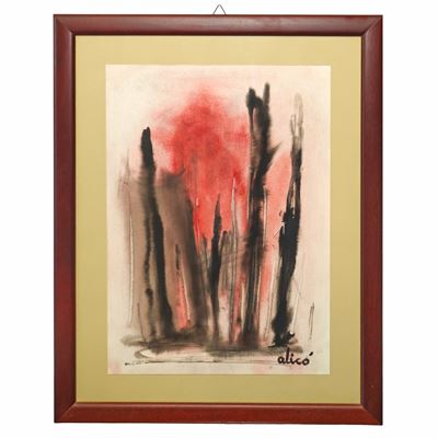 Senza titolo, 40x30 cm