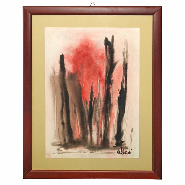 Giovanni Alicò - Untitled