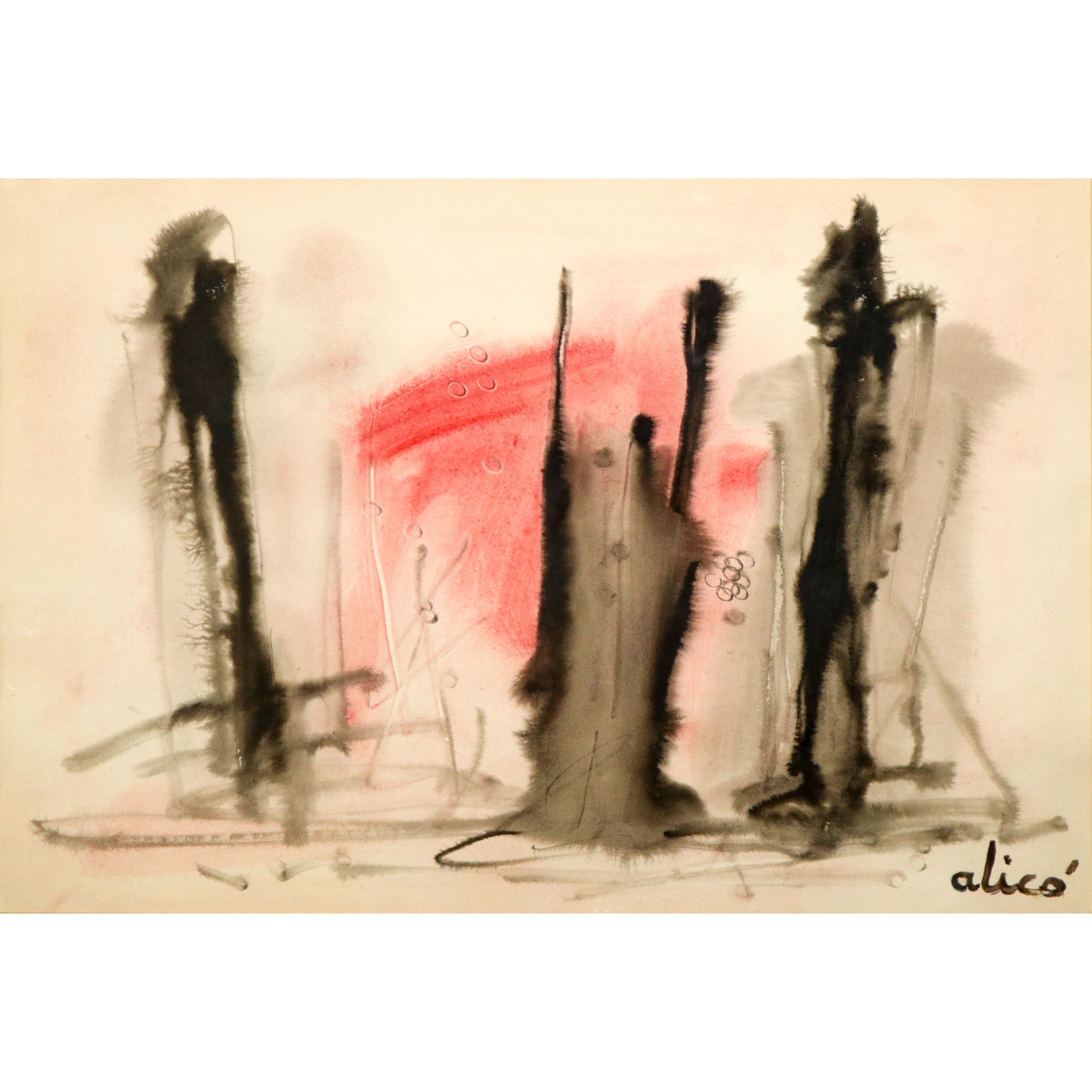 Giovanni Alicò - Senza Titolo