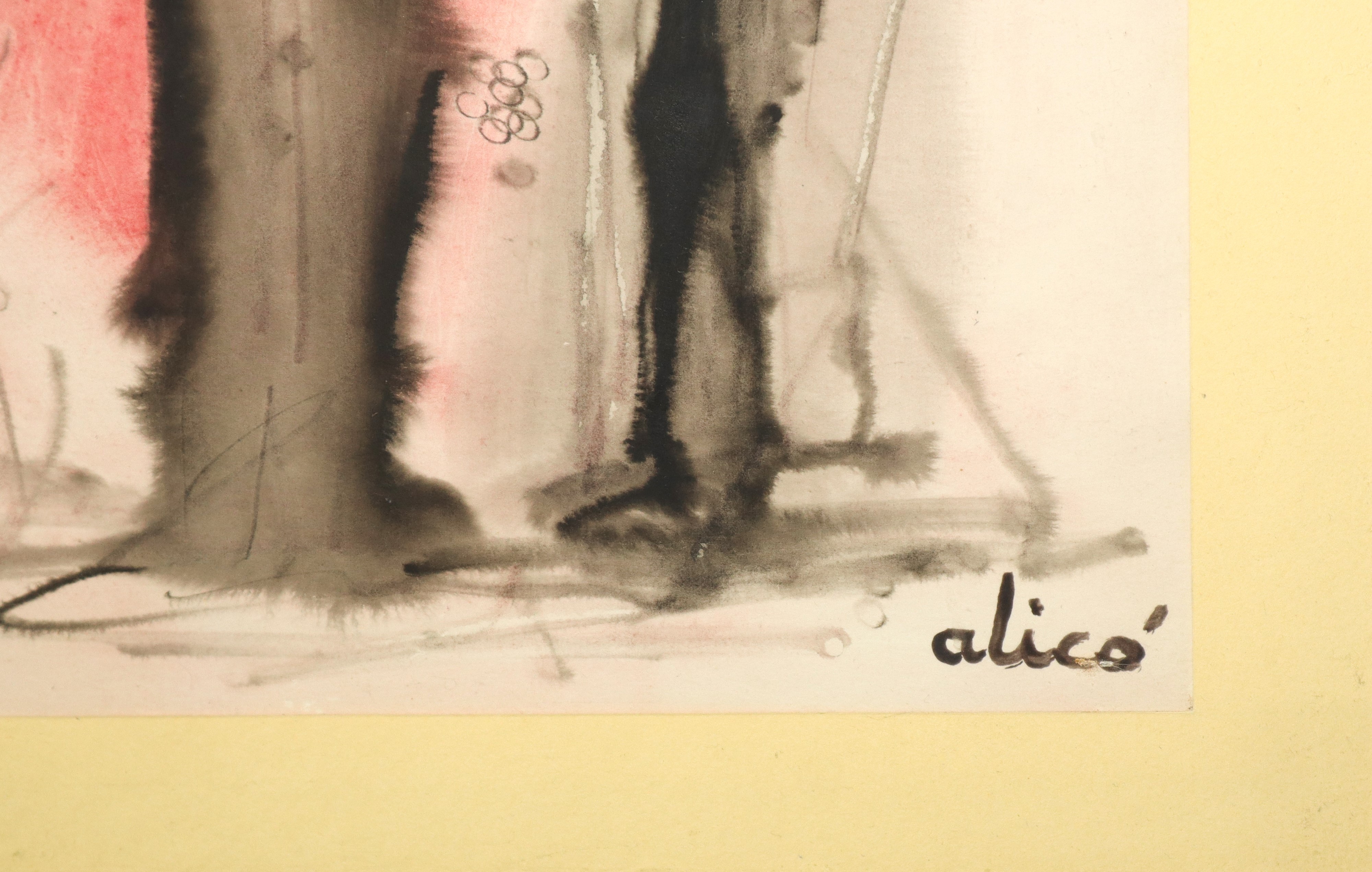 Giovanni Alicò - Senza Titolo