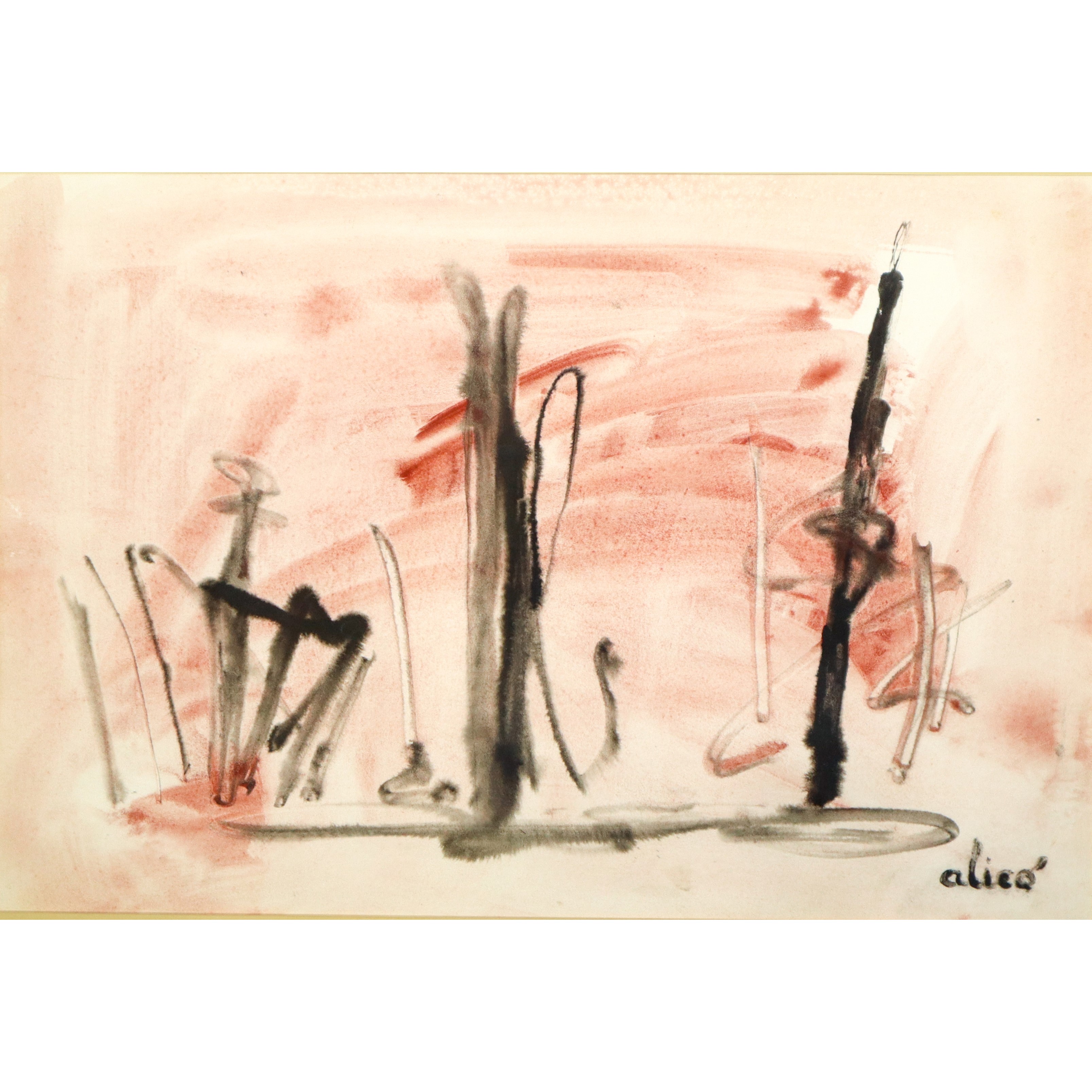 Giovanni Alicò - Senza Titolo