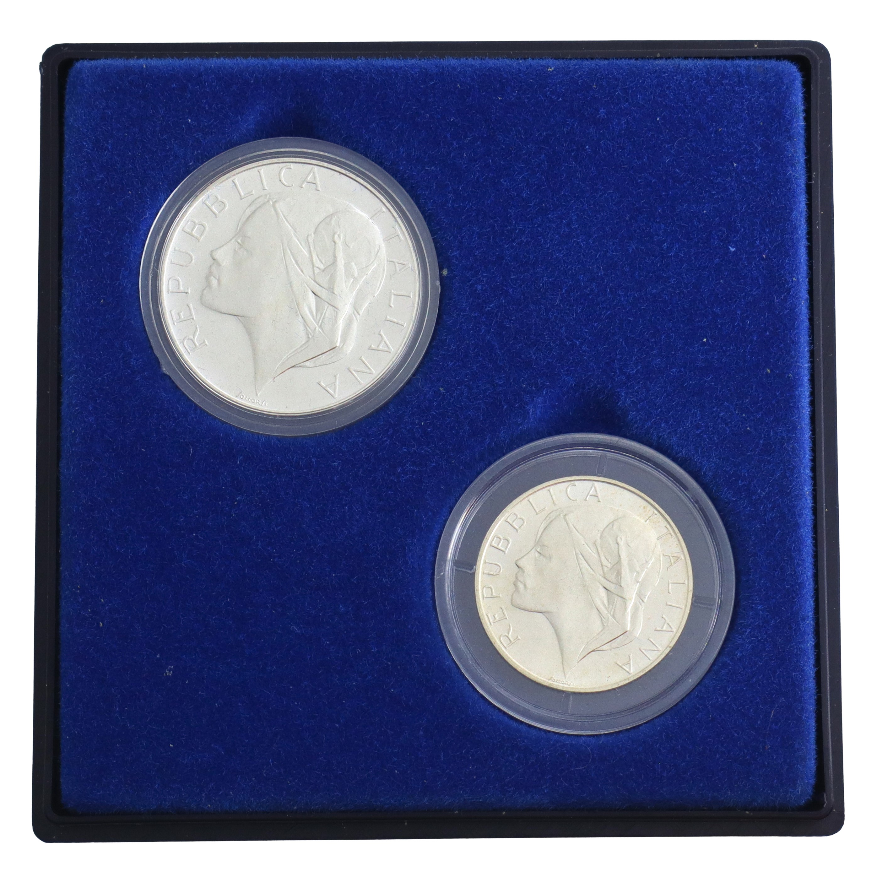 Monete celebrative dei campionati mondiali di calcio Italia 1990